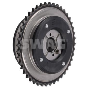 Dispositif de réglage électrique d'arbre à cames SWAG 33 10 1110 pour MERCEDES-BENZ CLASSE E E 200 Kompressor - 184cv