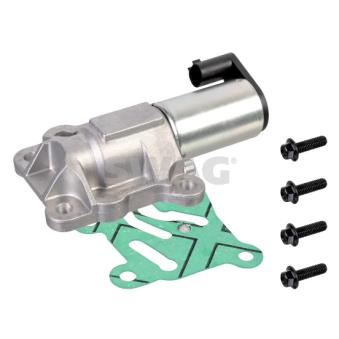 Valve de commande, réglage d'arbres à came SWAG 33 10 2809