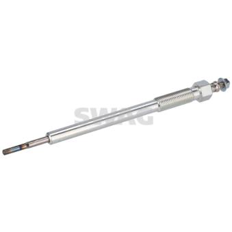 Bougie de préchauffage SWAG 33 10 3408 pour MITSUBISHI L 2.5 DI-D 4x4 - 178cv