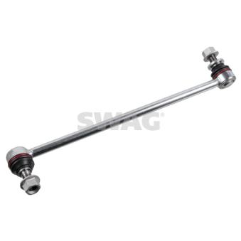 Entretoise/tige, stabilisateur avant gauche SWAG OEM 2N0411317D
