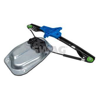 Lève-vitre arrière droit SWAG OEM 1K4839462A