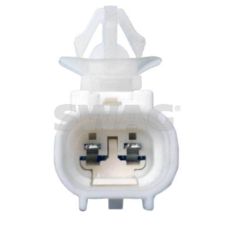 Capteur, vitesse de roue avant gauche SWAG 33 10 5156 - Visuel 1