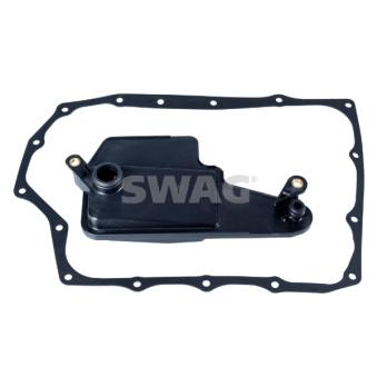 Kit de filtre hydraulique, boîte automatique SWAG 33 10 5161