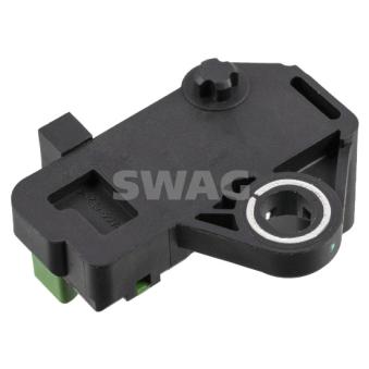 Capteur d'angle, vilebrequin SWAG 33 10 9443