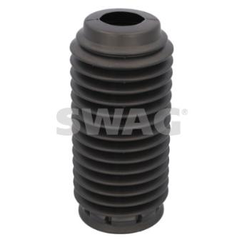 Bouchon de protection/soufflet, amortisseur avant gauche (à l'unité) SWAG 33 10 9908 pour MAZDA 2 1.5 - 90cv