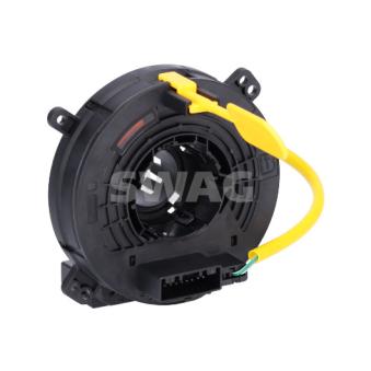 Ressort tournant, Airbag SWAG 33 11 0277 pour MAZDA 5 1.7 CDTI - 110cv Ressort tournant, Airbag SWAG 33 11 0277 pour MAZDA 5 1.7 CDTI - 110cv