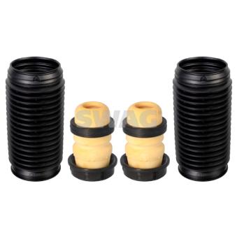 Kit de protection contre la poussière, amortisseur SWAG 33 11 0344 pour CITROEN VISA 1.0 TSI - 110cv