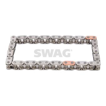Chaîne de distribution SWAG 33 11 0628 pour TOYOTA AYGO E 550 CGI - 408cv