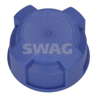 Bouchon, réservoir de liquide de refroidissement SWAG 33 11 0663 pour FIAT IDEA 1.3 D Multijet - 90cv