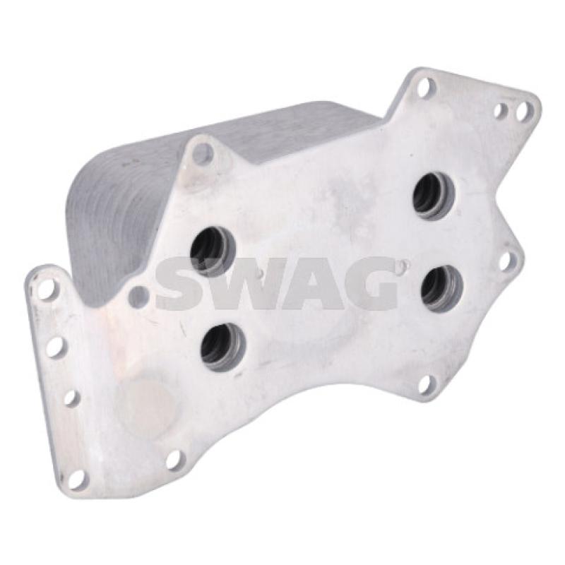 Radiateur d'huile SWAG 33 11 0677 - Visuel 1