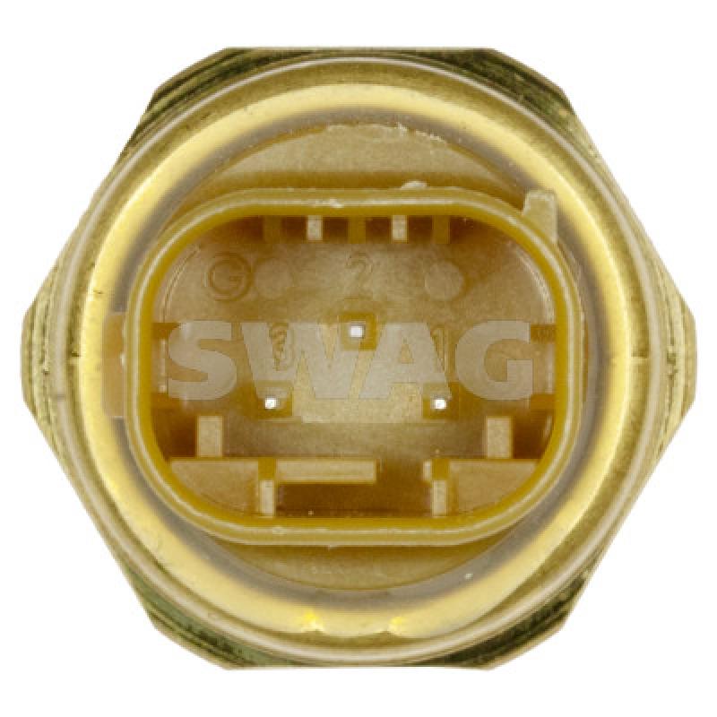 Capteur, pression de carburant SWAG 33 11 0922 - Visuel 1