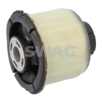 Suspension, corps de l'essieu arrière droit (à l'unité) SWAG OEM 2263175