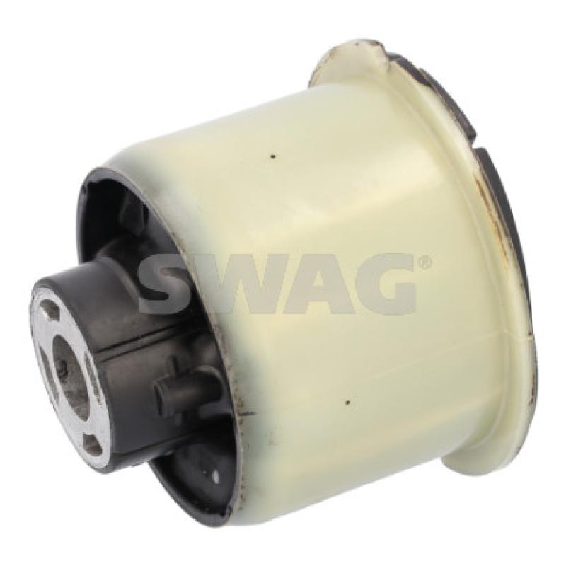 Suspension, corps de l'essieu arrière droit (à l'unité) SWAG 33 11 1036 - Visuel 1