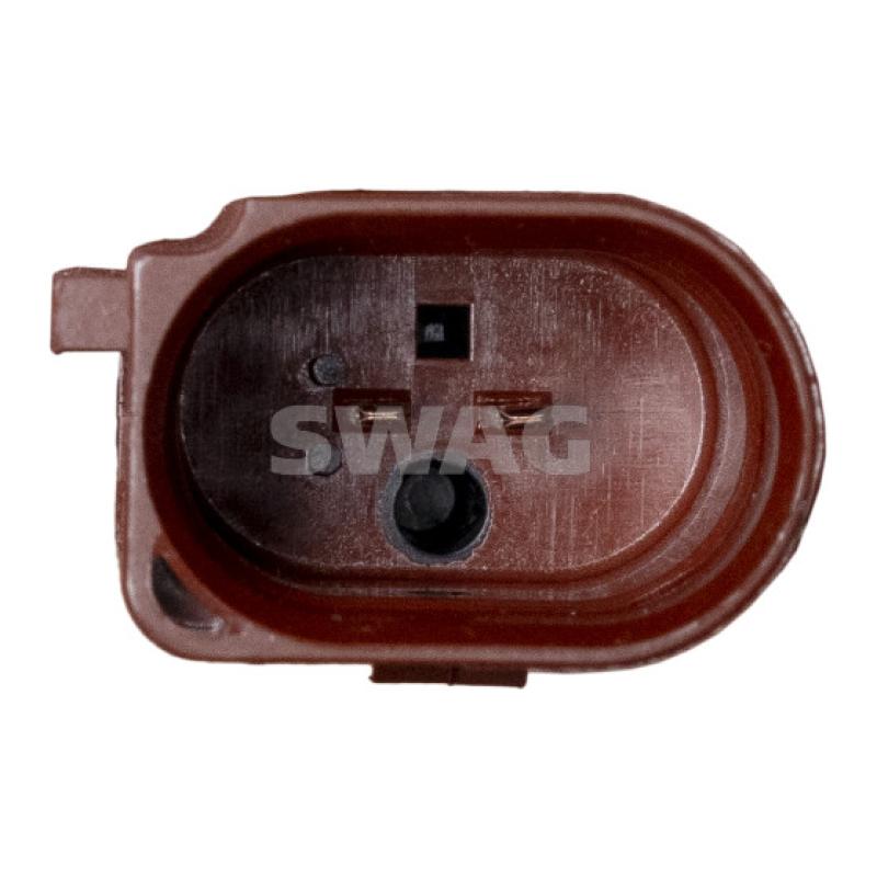Pompe à eau, refroidissement du moteur SWAG 33 11 0973 - Visuel 2