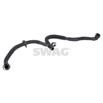 Tuyau, ventilation de carter-moteur SWAG OEM 6E103217AC