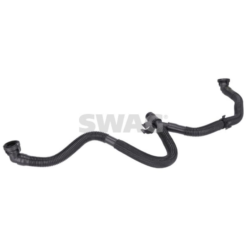 Tuyau, ventilation de carter-moteur SWAG 33 11 1000 - Visuel 1
