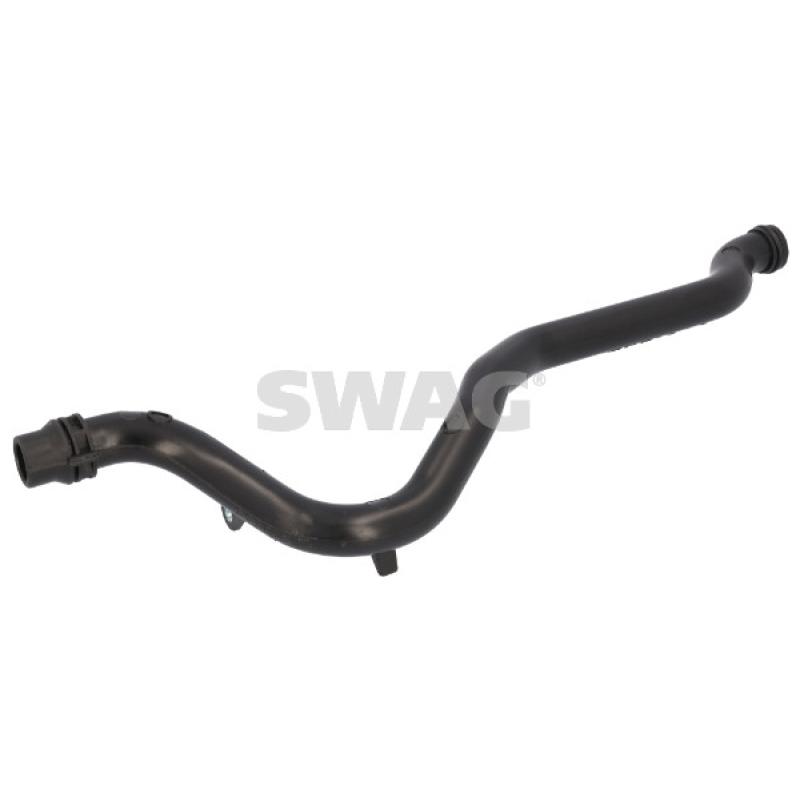 Tuyauterie de liquide de refroidissement SWAG 33 11 1382 - Visuel 1
