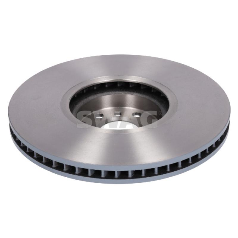 Disque de frein avant droit SWAG 33 11 1199 - Visuel 1