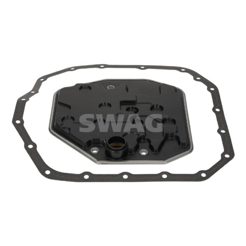 Kit de filtre hydraulique, boîte automatique SWAG 33 11 1761 - Visuel 1