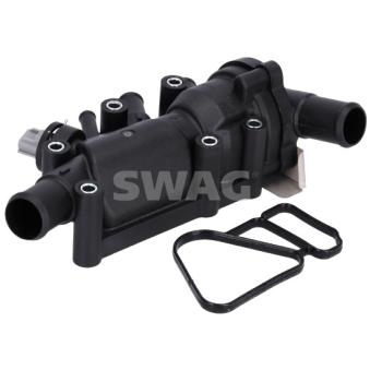 Thermostat, liquide de refroidissement SWAG [33 11 1778]