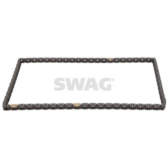Chaîne de distribution SWAG 33 11 1804 pour SUZUKI VITARA 1.4 Hybrid - 129cv