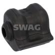 Suspension, stabilisateur avant droit (à l'unité) SWAG [33 11 1713]