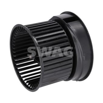 Pulseur d'air habitacle SWAG [33 11 2393]