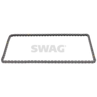 Chaîne de distribution SWAG 33 11 3384 pour AUDI Q5 1.5 - 110cv