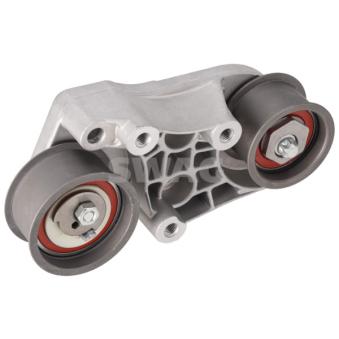 Tendeur de courroie, courroie de distribution SWAG OEM 90466473