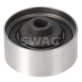 Poulie renvoi/transmission, courroie de distribution SWAG 40 92 8450 pour SEAT TERRA 1.7 CDTI - 131cv
