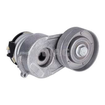 Tendeur de courroie, courroie trapézoïdale à nervures SWAG OEM 098005564