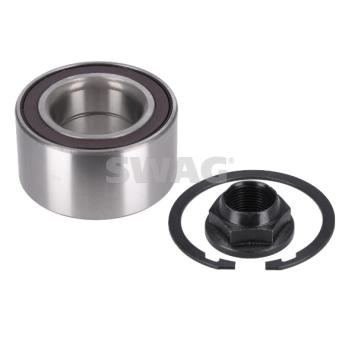 Roulement de roue avant SWAG 50 93 8314 pour FORD B-MAX 1.0 EcoBoost - 120cv