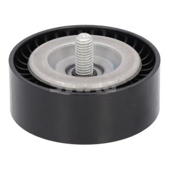 Poulie renvoi/transmission, courroie trapézoïdale à nervures SWAG 50 94 7937