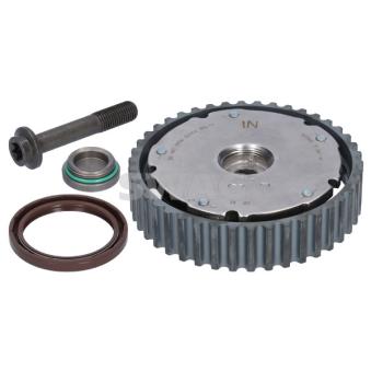 Dispositif de réglage électrique d'arbre à cames SWAG 55 10 1052 pour VOLVO S80 2.5 T - 231cv