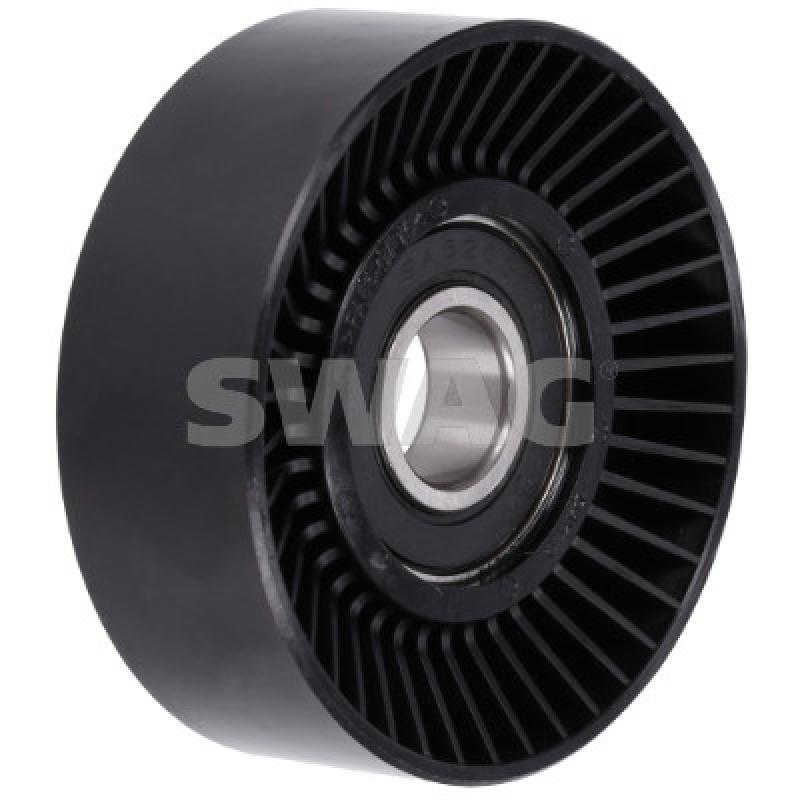 Poulie renvoi/transmission, courroie trapézoïdale à nervures SWAG 55 93 7515 - Visuel 1