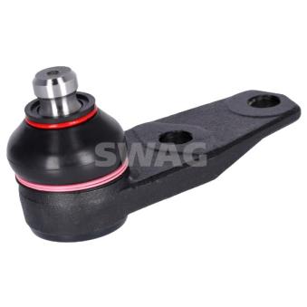 Rotule de suspension SWAG 60 78 0001 pour RENAULT R19 1.4 - 82cv