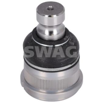 Rotule de suspension SWAG 60 92 2468 pour AUDI A4 2.3 CDTI (FWD) - 146cv