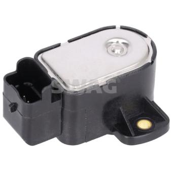 Capteur, position du papillon SWAG 62 10 1473