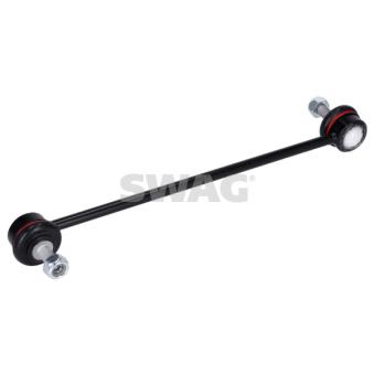 Entretoise/tige, stabilisateur SWAG 62 61 0004 pour PEUGEOT PARTNER 1.6 HDI 92 - 92cv