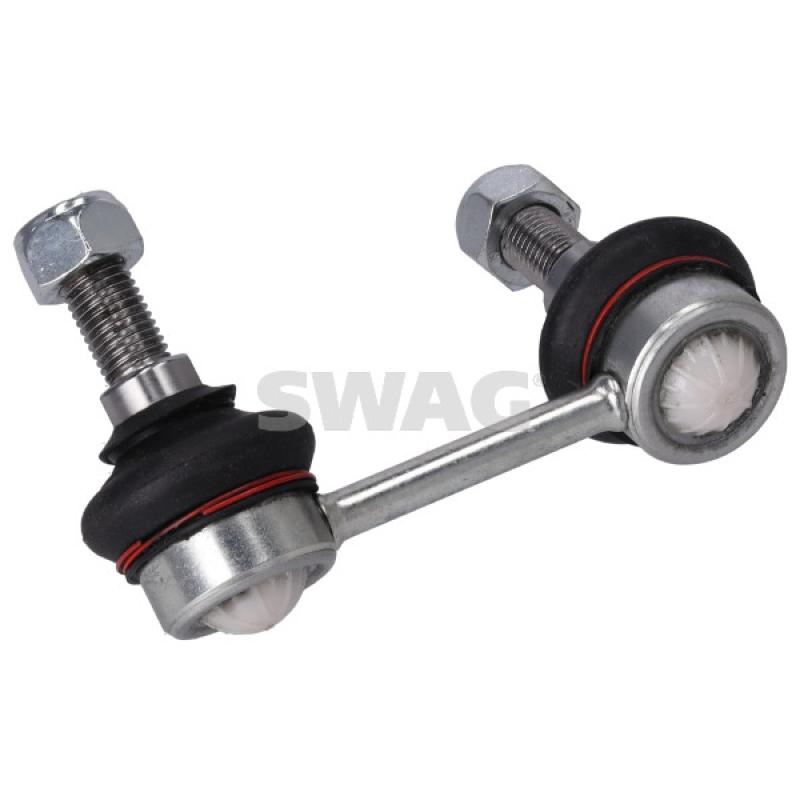 Entretoise/tige, stabilisateur arrière gauche SWAG 62 91 9067 - Visuel 1