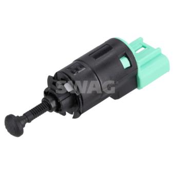 Interrupteur des feux de freins SWAG 62 93 7082 pour MERCEDES-BENZ VIANO 1.6 HDI - 92cv