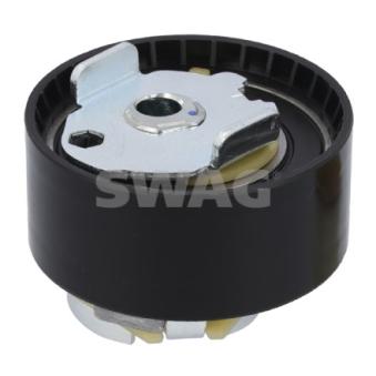 Poulie-tendeur, courroie de distribution SWAG 62 94 9559