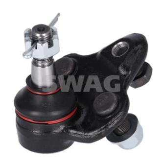 Rotule de suspension SWAG 81 92 3111 pour CITROEN DS3 1.4 - 97cv