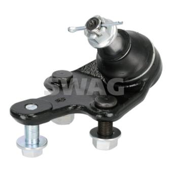 Rotule de suspension avant droit SWAG 81 94 8224