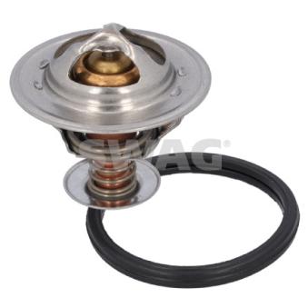 Thermostat, liquide de refroidissement SWAG 81 93 3493