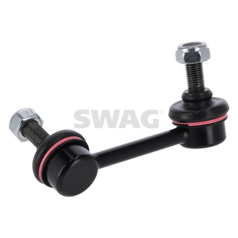 Entretoise/tige, stabilisateur arrière gauche SWAG 85 92 8052 - Visuel 1