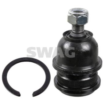 Rotule de suspension SWAG 90 92 4907 pour HYUNDAI IX20 1.6 CRDI - 128cv