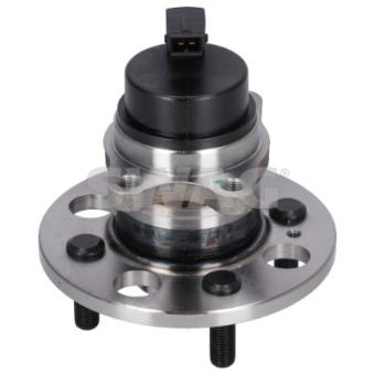 Roulement de roue arrière SWAG 90 93 1403 pour KIA PICANTO 1.0 - 63cv