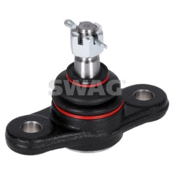 Rotule de suspension SWAG 91 94 1709 pour MERCEDES-BENZ SPRINTER 2.7 V6 - 193cv