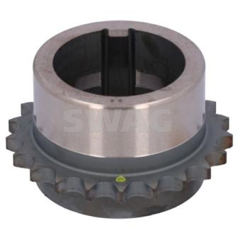 Roue dentée, vilebrequin SWAG 99 11 0473